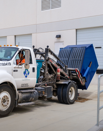 Image showcasing Scott Waste Services | Commercial & Residential Waste Collection Services